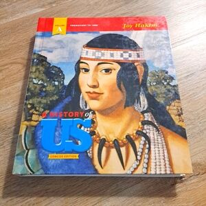 A History of US Concise Edition Volume A Book Used